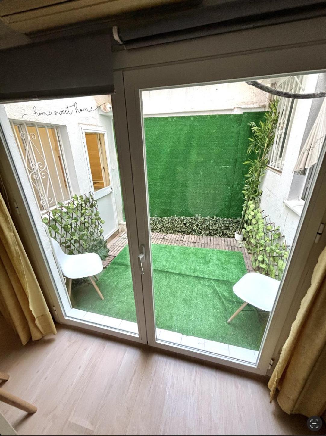 Apartamento Plaza De Los Naranjos 马尔韦利亚 外观 照片
